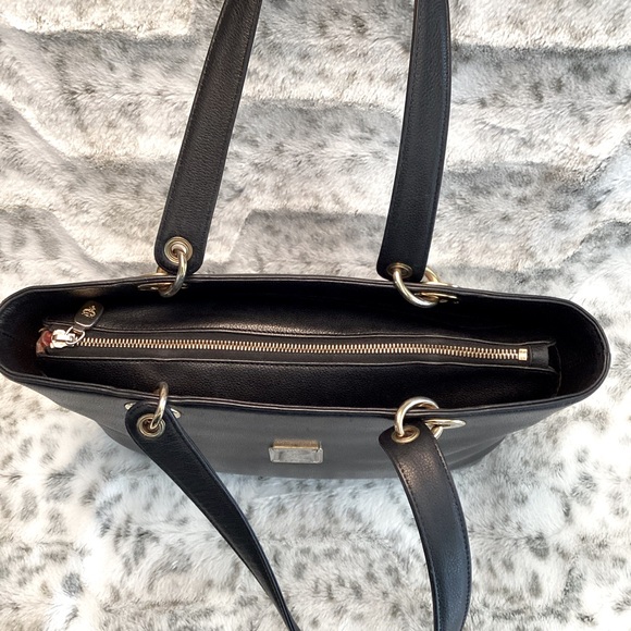 MCM Leather Satchel Handbag - Picture 2 of 14